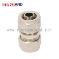 Brass Compression Fittings/Plumbing Fitting/Nipple/Straight/Coupling/Fitting